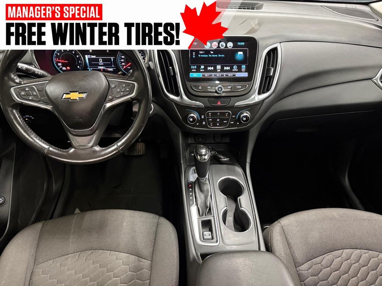 2018 Chevrolet Equinox AWD 4dr LT w/1LT Photo