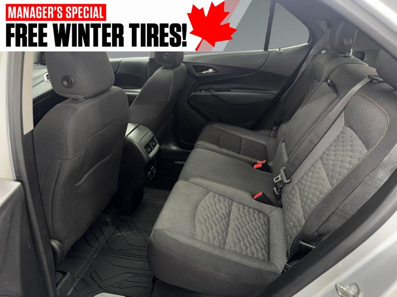 2018 Chevrolet Equinox AWD 4dr LT w/1LT Photo