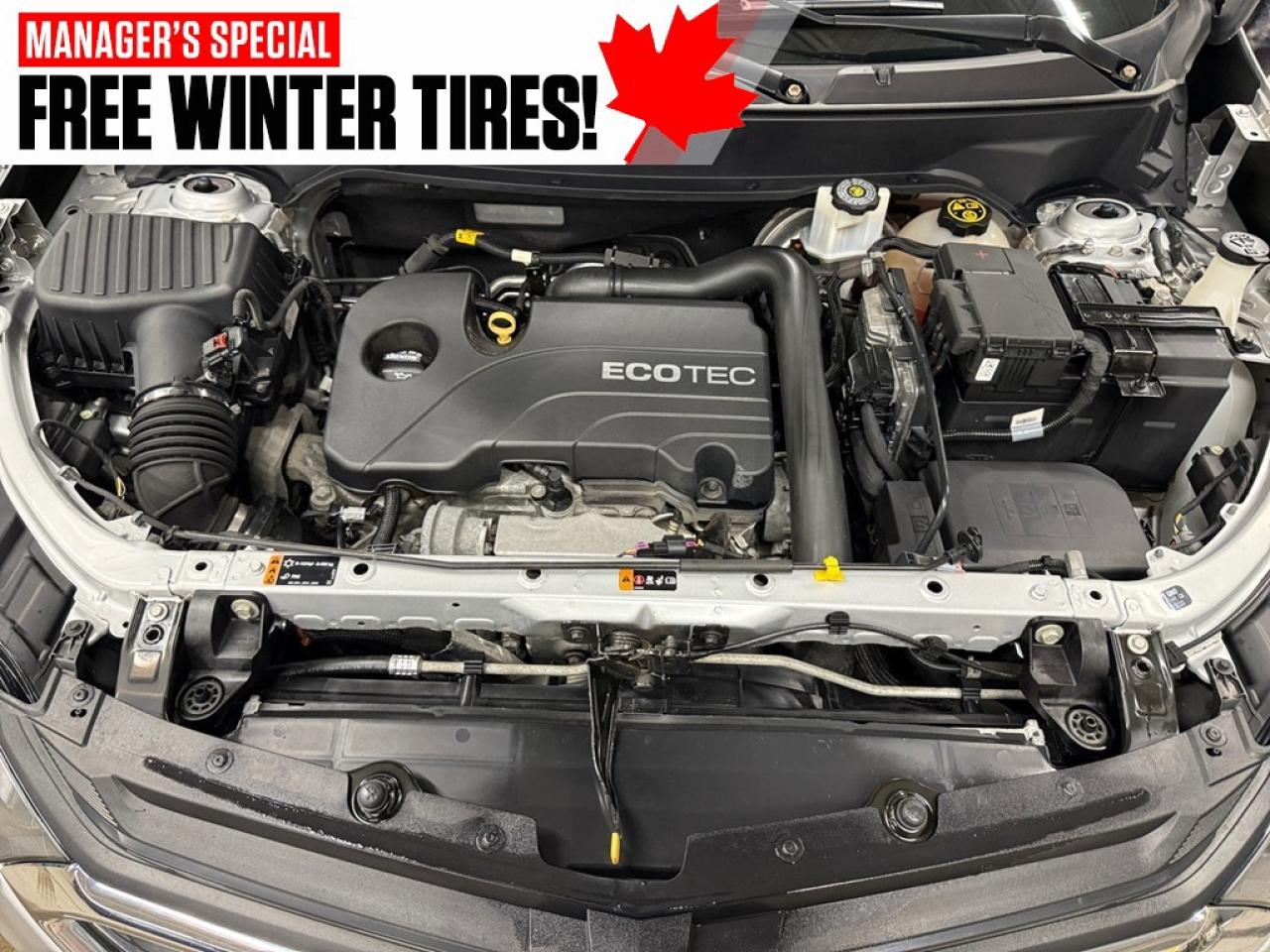 2018 Chevrolet Equinox AWD 4dr LT w/1LT Photo