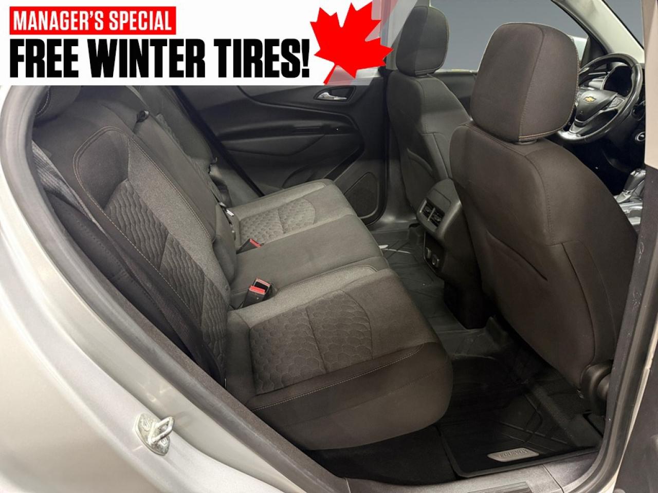 2018 Chevrolet Equinox AWD 4dr LT w/1LT Photo