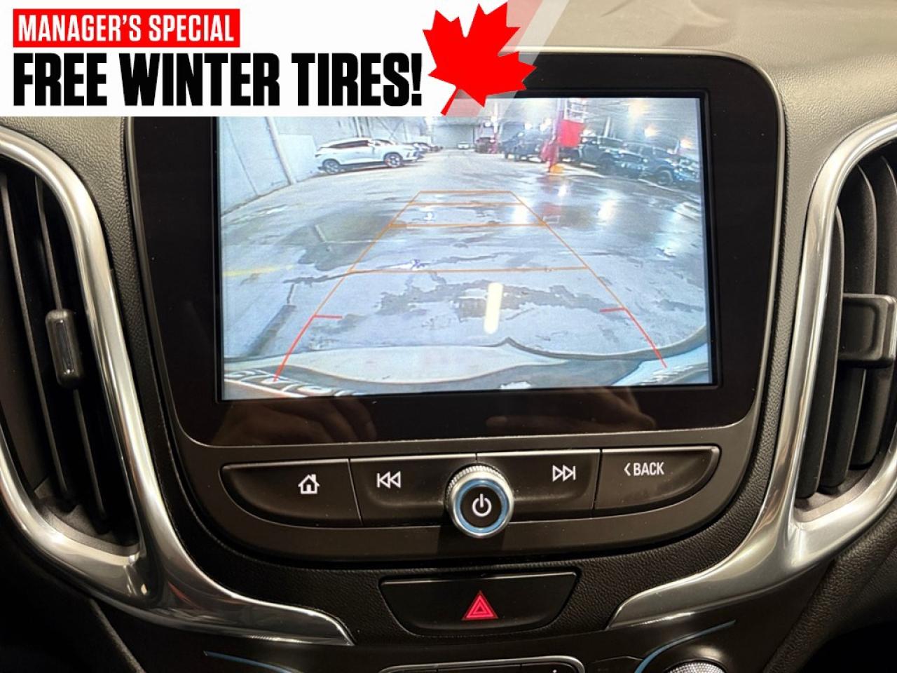 2018 Chevrolet Equinox AWD 4dr LT w/1LT Photo