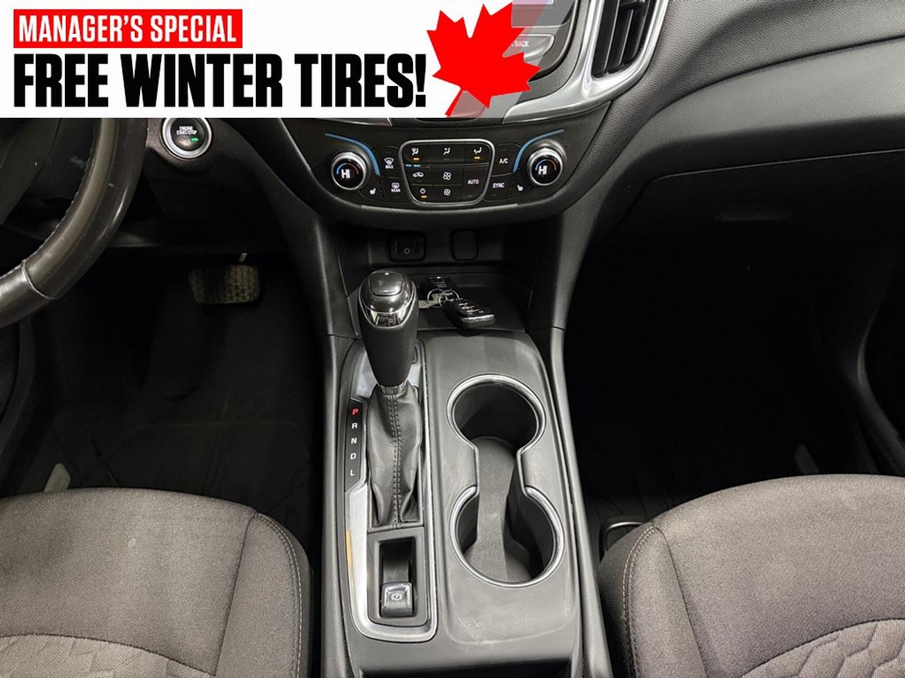 2018 Chevrolet Equinox AWD 4dr LT w/1LT Photo