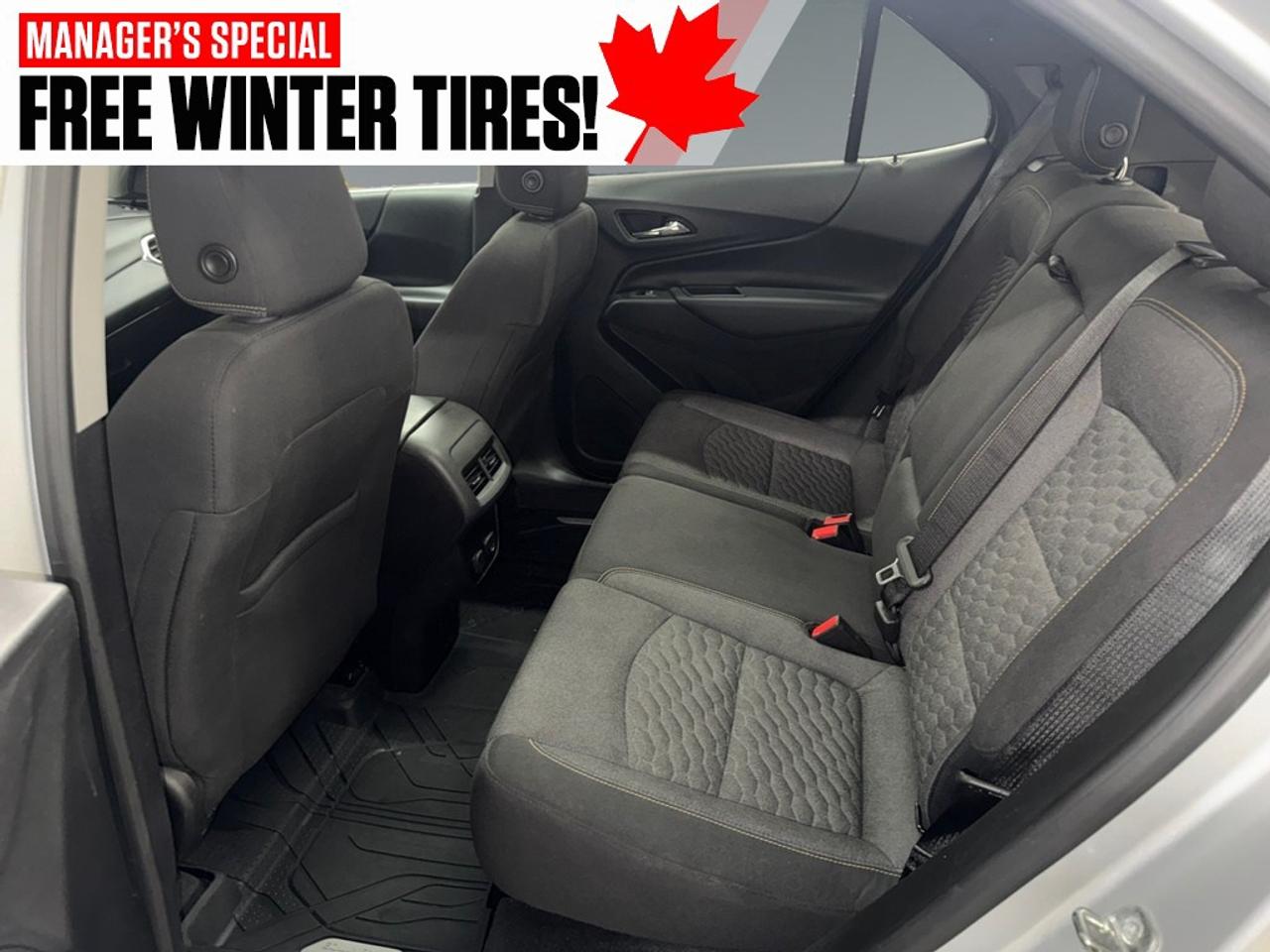 2018 Chevrolet Equinox AWD 4dr LT w/1LT Photo