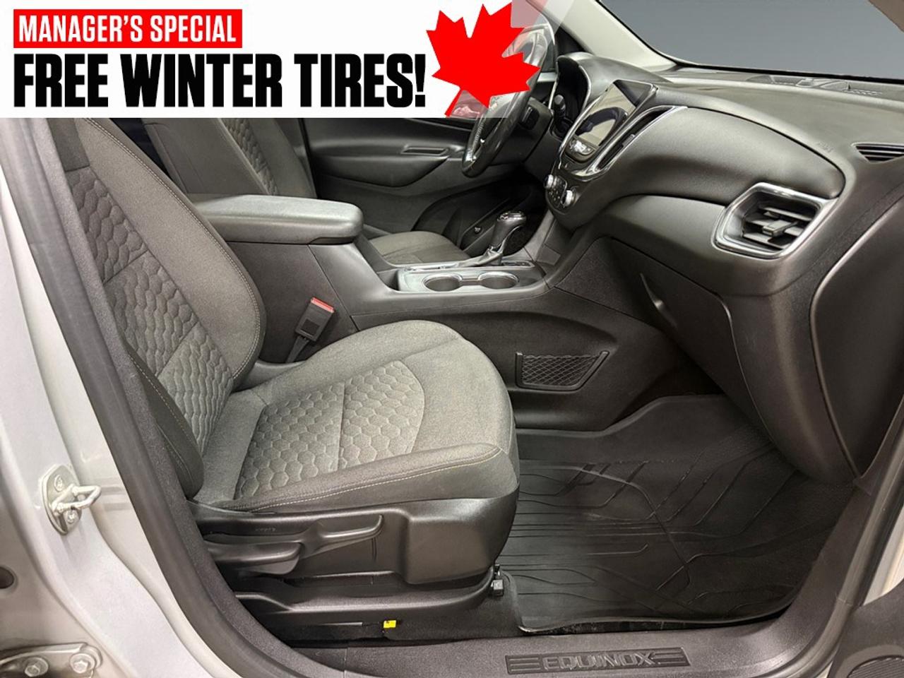 2018 Chevrolet Equinox AWD 4dr LT w/1LT Photo