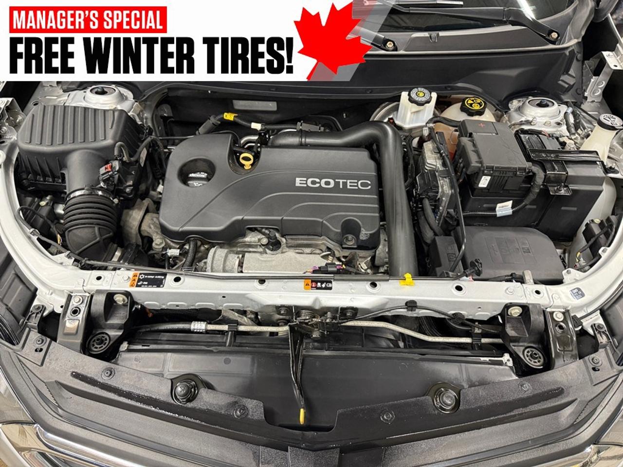 2018 Chevrolet Equinox AWD 4dr LT w/1LT Photo