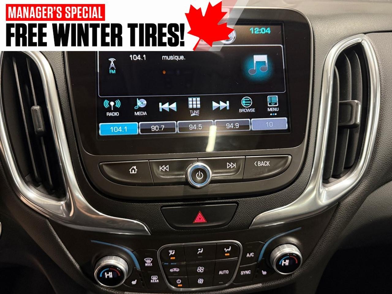 2018 Chevrolet Equinox AWD 4dr LT w/1LT Photo