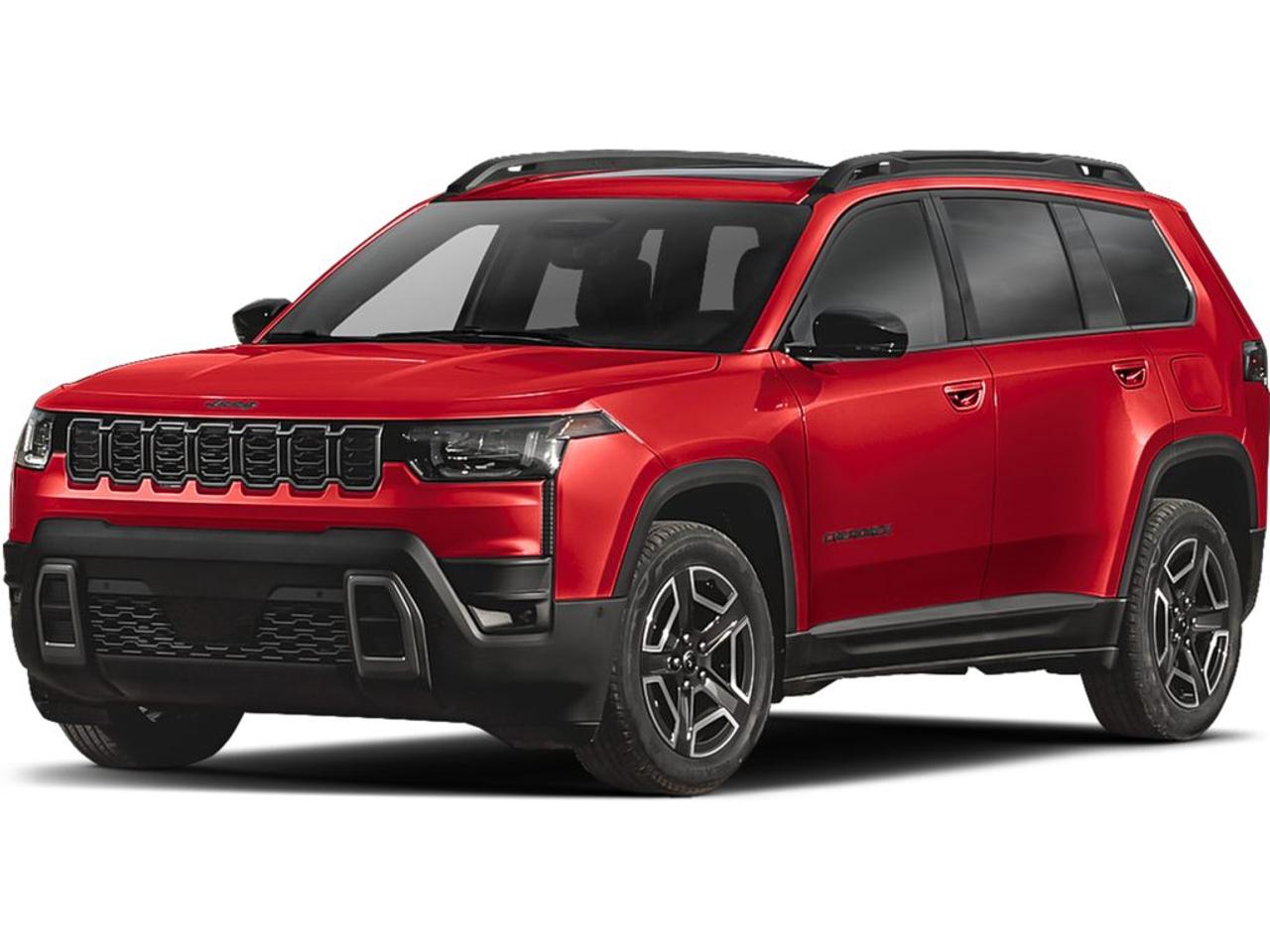 2026 Jeep Cherokee Laredo/Limited ALL NEW JEEP GRAND CHEROKEE HYBRID! Photo