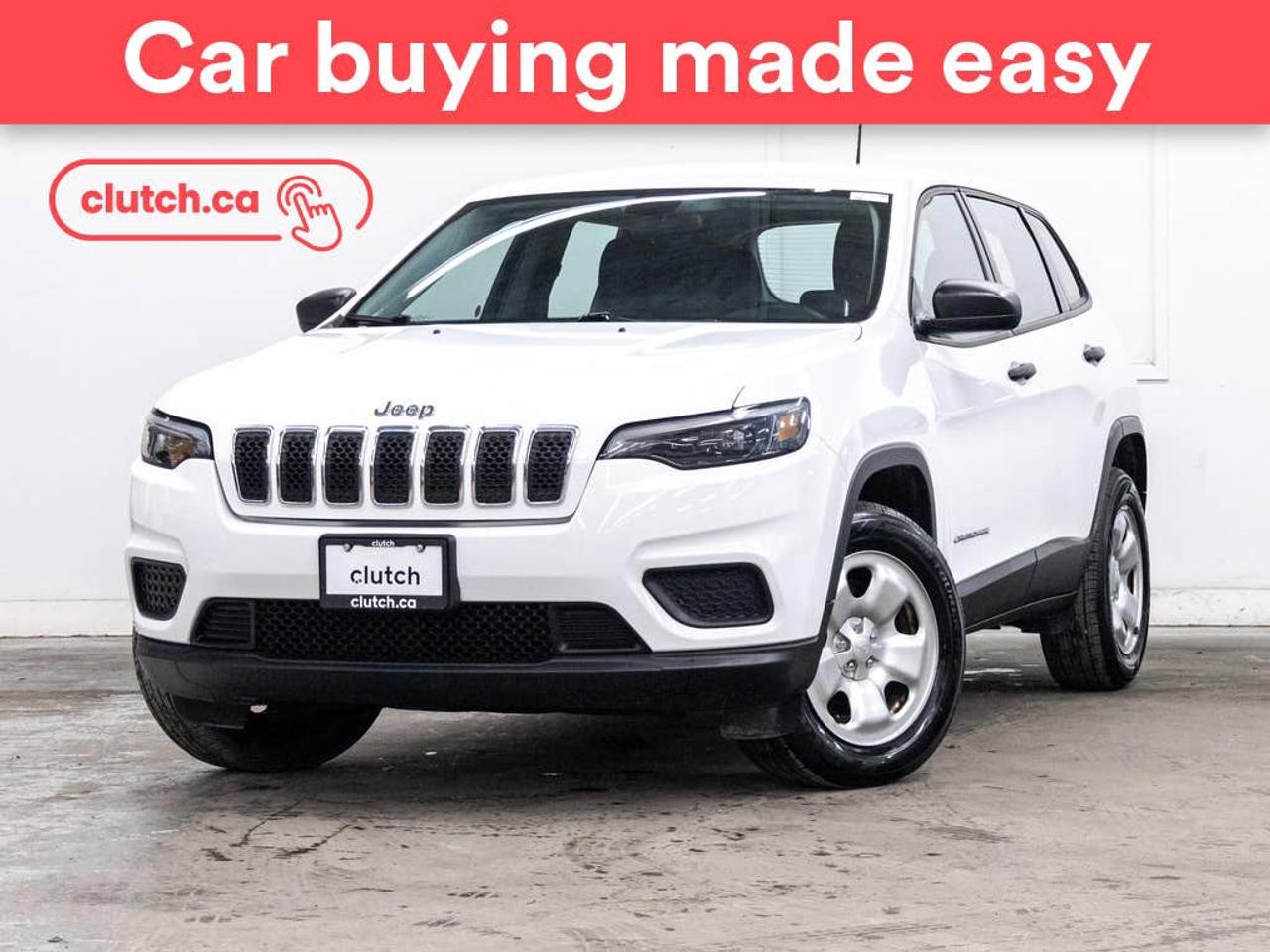 NO ACCIDENTS / CLEAN CARFAX / 1 OWNER / Brake Assist, Front Heated Seats, Climate Control and more!<br> <br>Clutch is the largest online used car retailer in Canada, delivering a seamless, hassle-free car-buying experience to drivers everywhere. Shop thousands of used cars online, get the right one delivered to your door, and enjoy peace of mind with our 10-Day Money-Back Guarantee. How sweet is that? To learn more, visit clutch.ca.<br> <br>The top features for this car include:<br> <br>Auto Stop/Start<br>Brake Assist<br>Front Heated Seats<br>Climate Control<br>Rear Climate Vents<br>Bluetooth Music<br>Touchscreen Display<br>Cruise Control<br>12V Outlet<br>Hands Free Device Connectivity<br>Apple CarPlay<br>Android Auto<br>USB Input<br>Keyless Entry<br>Keyfob Remote Start<br>Heated Steering Wheel<br>Hill Assistance<br>Rear View Camera<br> <br>Seamless home delivery - Delivery to your door in a matter of days. Available on select packages.<br> <br>Try it out for 10 days - If you do not like it, we will take it back. <br> <br>Quality assured - All cars go through our rigorous 210-point inspection and reconditioning process.<br> <br>Peace of mind - Warranty and protection plans available.<br> <br>Haggle-free - No haggling or hard sells.<br> <br>100% Transparency - Full inspection reports on every car, including high-res photography and a free Carfax report.<br> <br>Listed price is for cash purchase only and does not include taxes, Shipping Fees (if applicable), Delivery Fees (if applicable), government licensing fees.<br> <br>Previous Provincial Registrations:<br>Ontario<br> <br>Stock # 91796