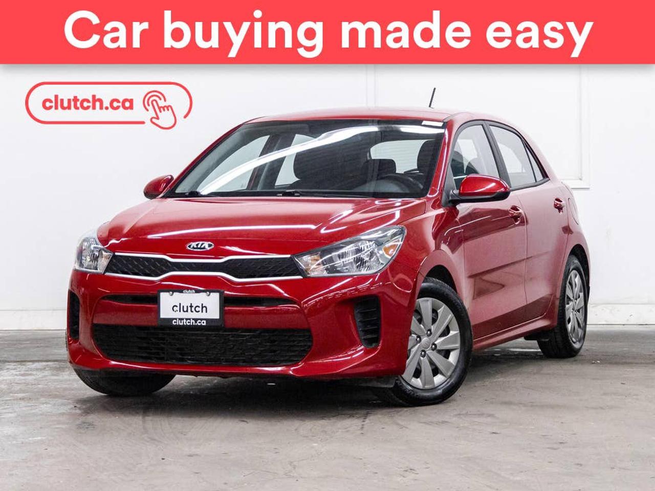 NO ACCIDENTS / CLEAN CARFAX / Front Heated Seats, Folding Rear Seats, Speed-Sensitive Volume and more!<br> <br>Clutch is the largest online used car retailer in Canada, delivering a seamless, hassle-free car-buying experience to drivers everywhere. Shop thousands of used cars online, get the right one delivered to your door, and enjoy peace of mind with our 10-Day Money-Back Guarantee. How sweet is that? To learn more, visit clutch.ca.<br> <br>The top features for this car include:<br> <br>Brake Assist<br>Front Heated Seats<br>Folding Rear Seats<br>Speed-Sensitive Volume<br>Touchscreen Display<br>12V Outlet<br>Hands Free Device Connectivity<br>USB Input<br>Keyless Entry<br>Passive Keyless Entry<br>Keyfob Remote Trunk Release<br>Heated Steering Wheel<br>Rear Window Defroster<br>Hill Assistance<br>Rear View Camera<br>Climate Control<br>Cruise Control<br> <br>Seamless home delivery - Delivery to your door in a matter of days. Available on select packages.<br> <br>Try it out for 10 days - If you do not like it, we will take it back. <br> <br>Quality assured - All cars go through our rigorous 210-point inspection and reconditioning process.<br> <br>Peace of mind - Warranty and protection plans available.<br> <br>Haggle-free - No haggling or hard sells.<br> <br>100% Transparency - Full inspection reports on every car, including high-res photography and a free Carfax report.<br> <br>Listed price is for cash purchase only and does not include taxes, Shipping Fees (if applicable), Delivery Fees (if applicable), government licensing fees.<br> <br>Previous Provincial Registrations:<br>Ontario<br> <br>Stock # 91817