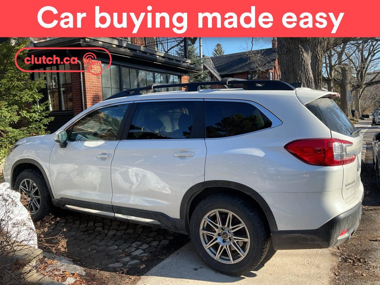 Used 2024 Subaru ASCENT Limited 8-Passenger for sale in Toronto, ON