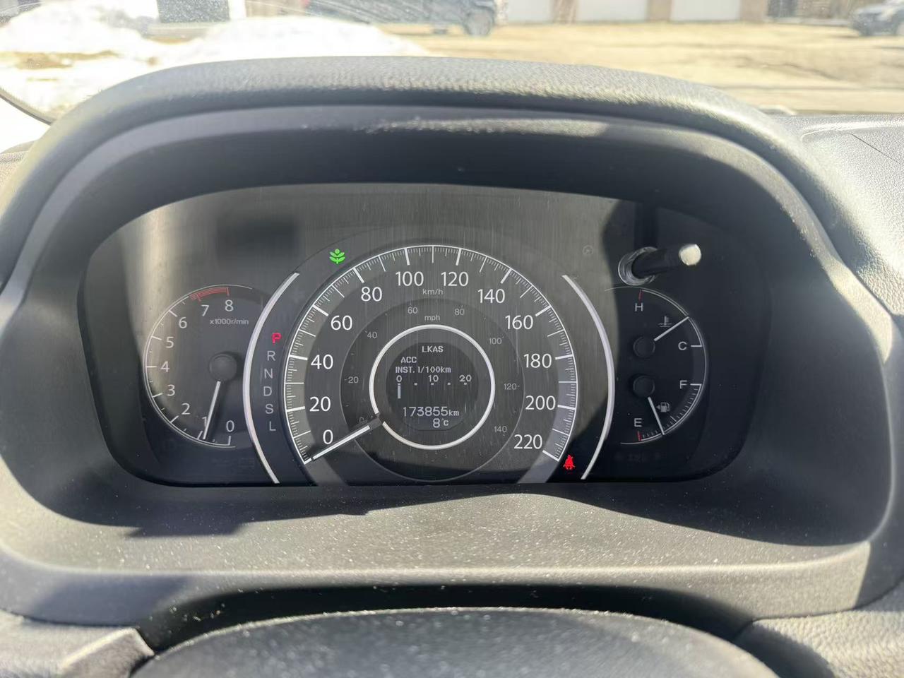 2015 Honda CR-V AWD 5dr Touring Photo