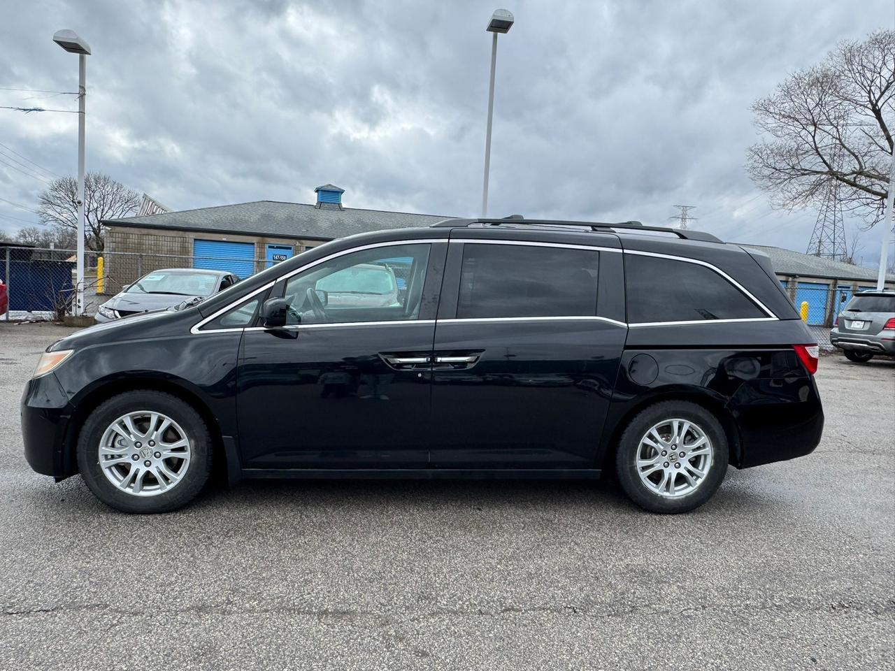 2013 Honda Odyssey EX-L Photo