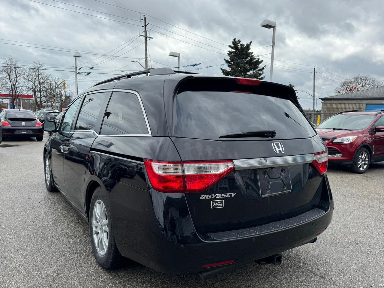 2013 Honda Odyssey EX-L Photo