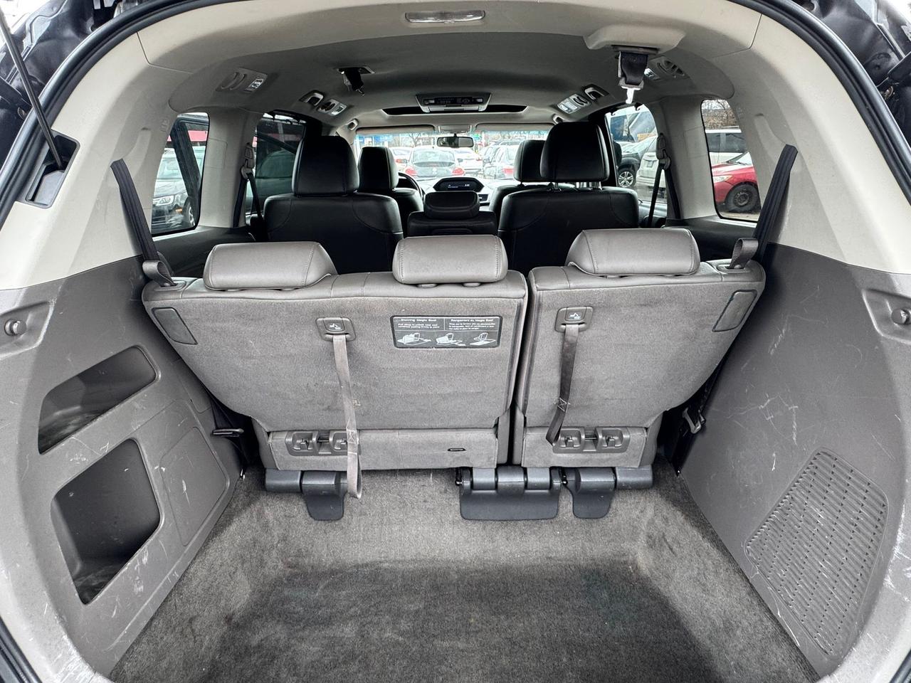 2013 Honda Odyssey EX-L Photo