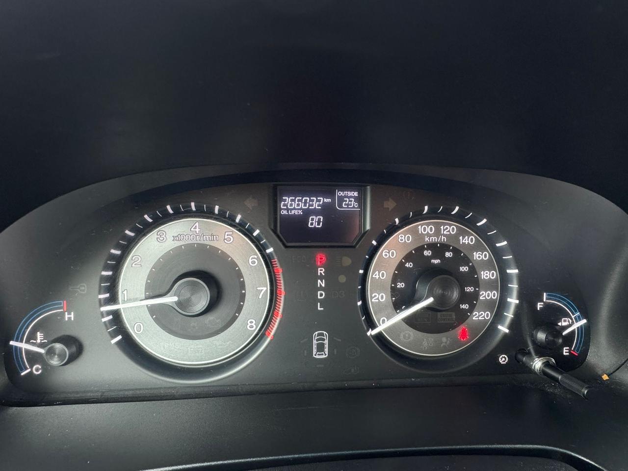 2013 Honda Odyssey EX-L Photo