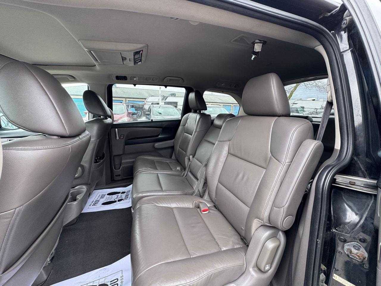 2013 Honda Odyssey EX-L Photo