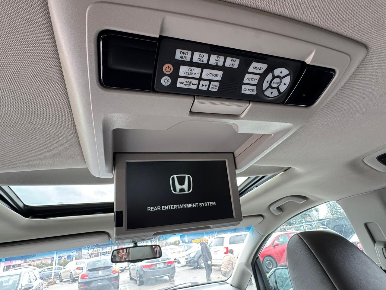 2013 Honda Odyssey EX-L Photo