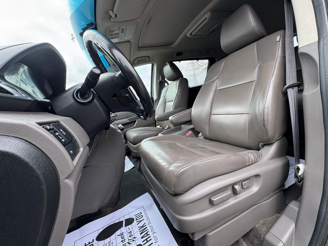 2013 Honda Odyssey EX-L Photo