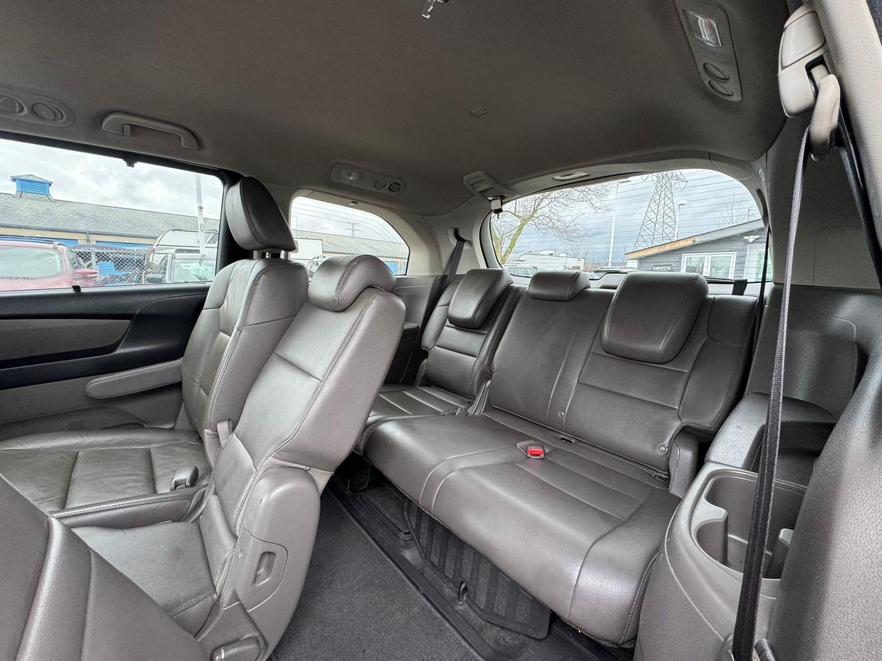 2013 Honda Odyssey EX-L Photo