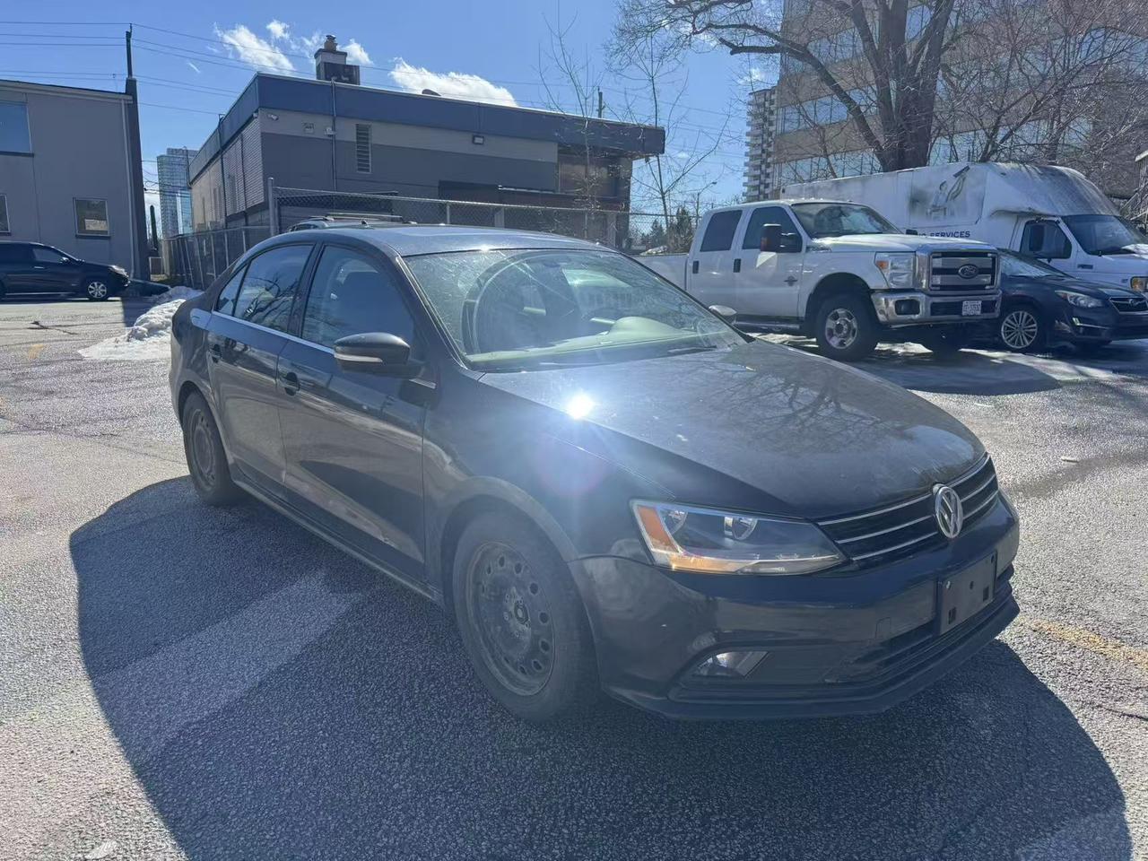 2016 Volkswagen Jetta 4dr 1.4 TSI Auto Comfortline *Ltd Avail* Photo