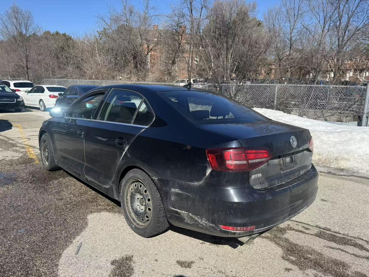 2016 Volkswagen Jetta 4dr 1.4 TSI Auto Comfortline *Ltd Avail* Photo3