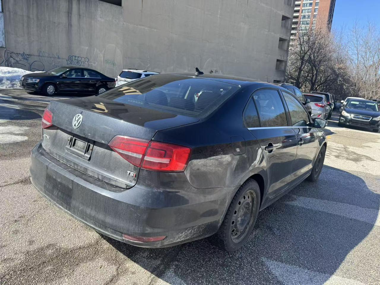 2016 Volkswagen Jetta 4dr 1.4 TSI Auto Comfortline *Ltd Avail* Photo4