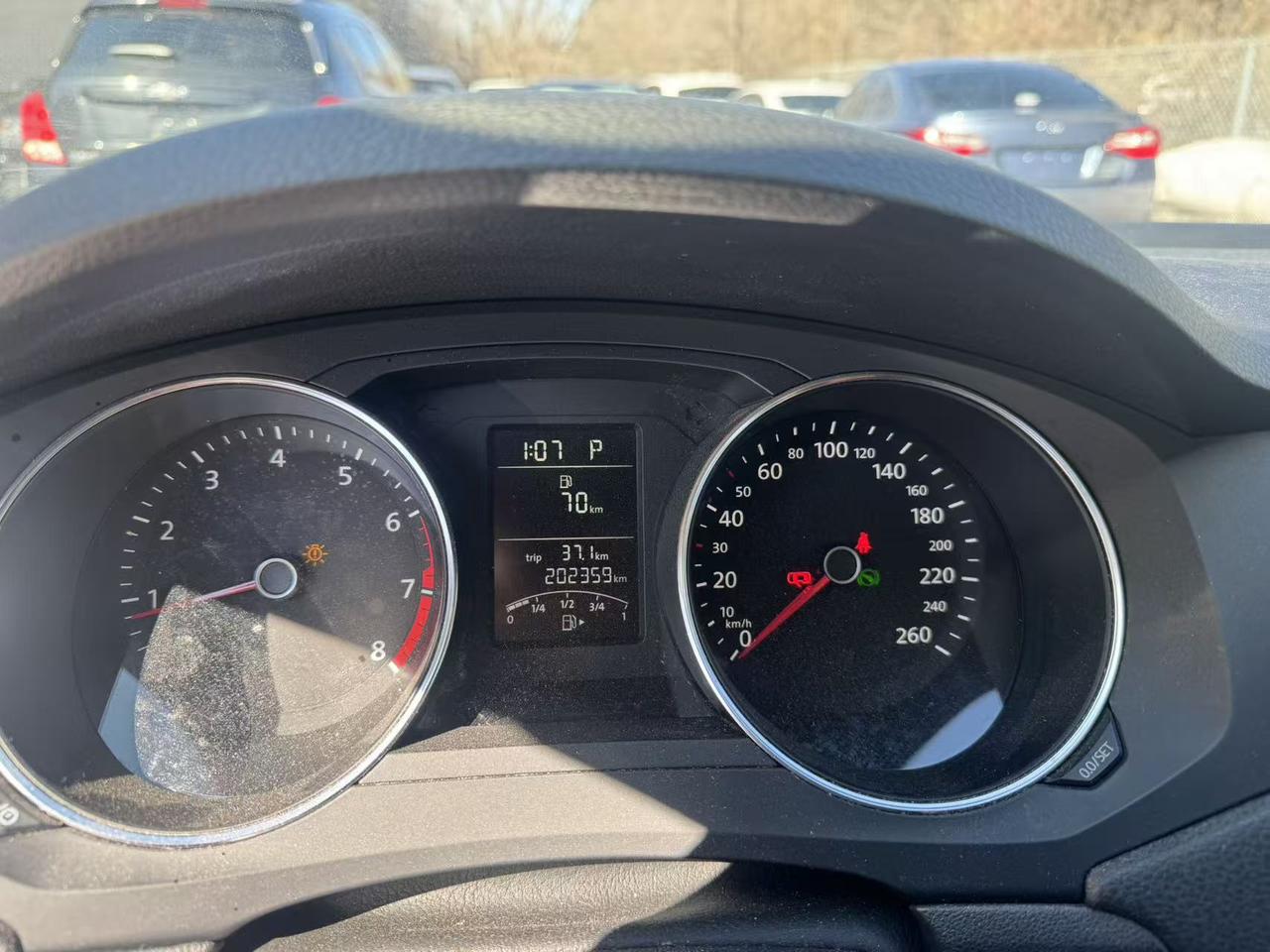 2016 Volkswagen Jetta 4dr 1.4 TSI Auto Comfortline *Ltd Avail* Photo