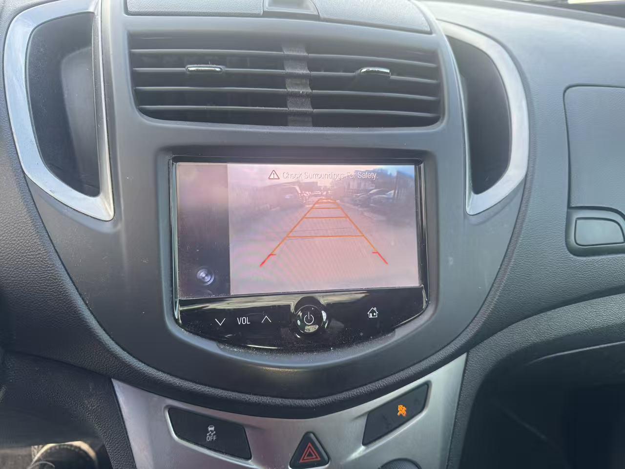 2016 Chevrolet Trax AWD 4dr LT Photo