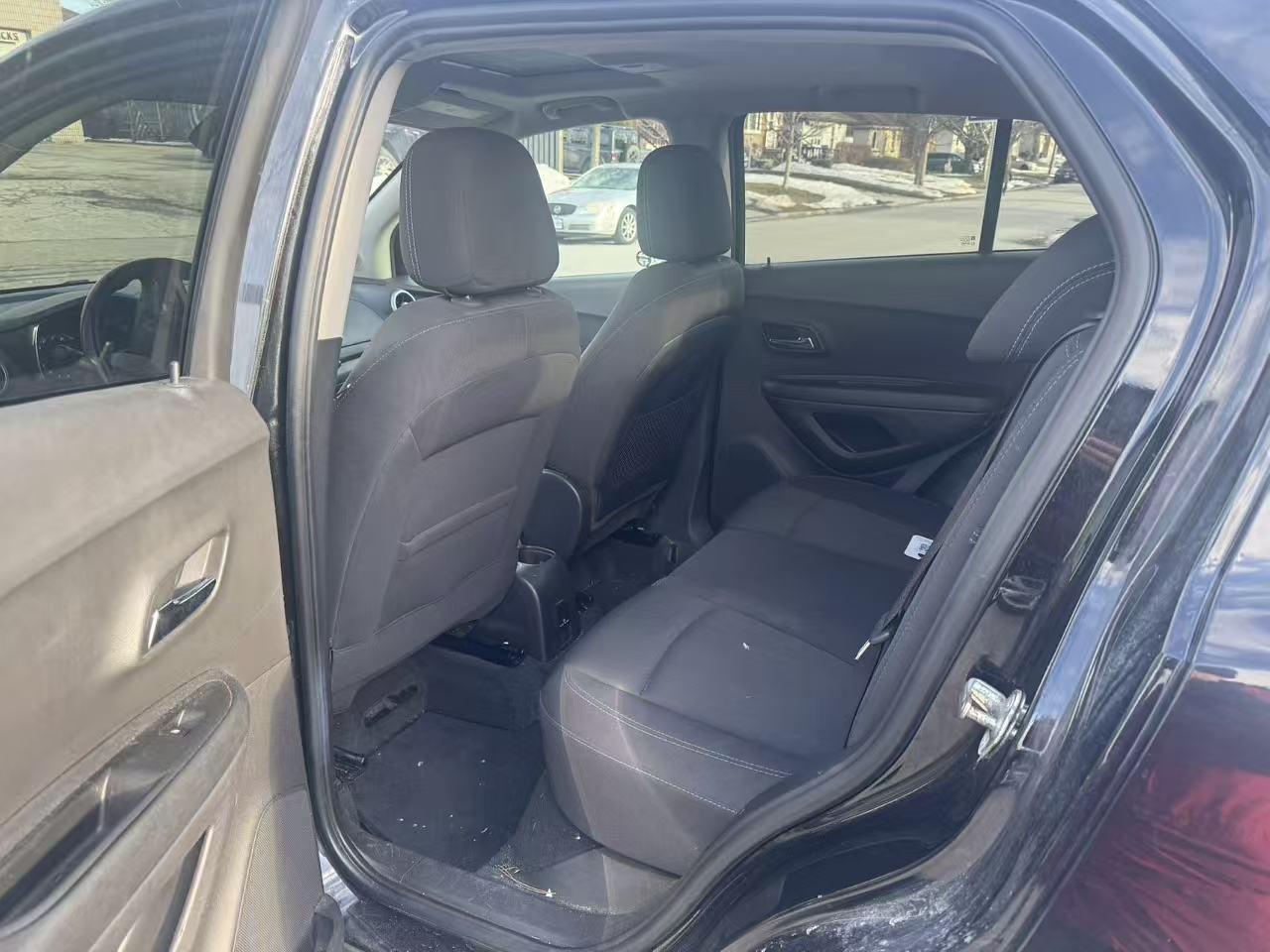 2016 Chevrolet Trax AWD 4dr LT Photo