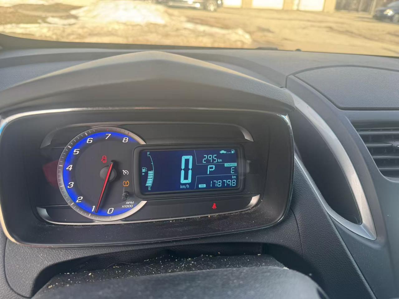 2016 Chevrolet Trax AWD 4dr LT Photo