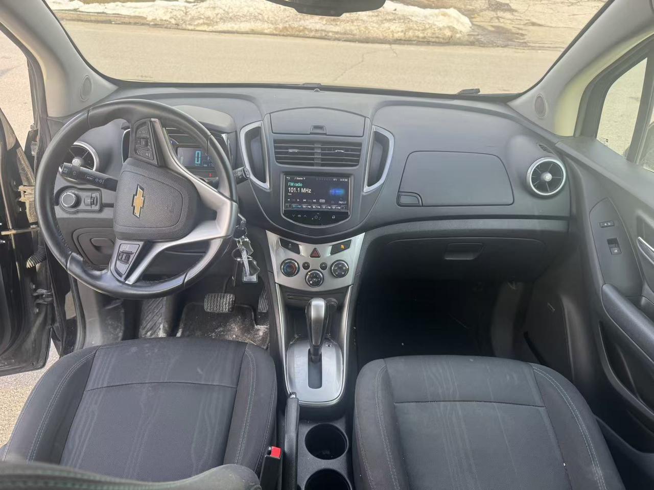 2016 Chevrolet Trax AWD 4dr LT Photo