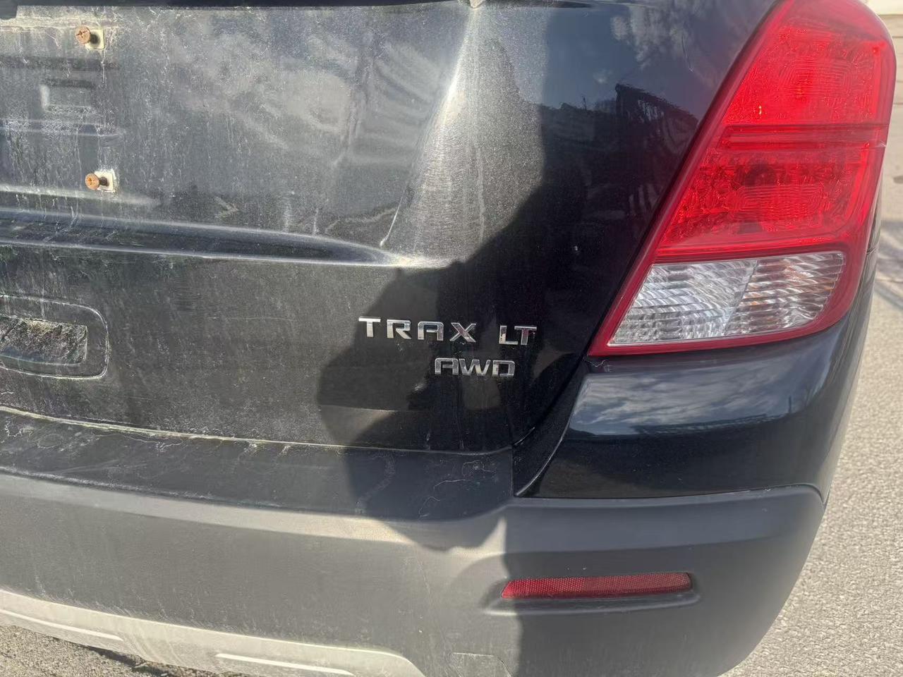 2016 Chevrolet Trax AWD 4dr LT Photo