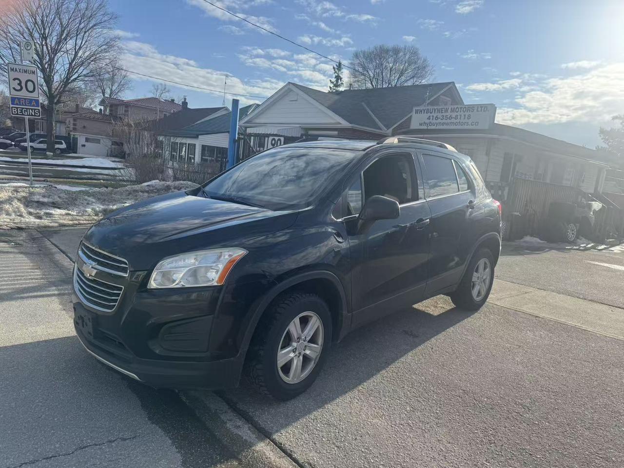 <p>1LT! AWD! POWER WINDOWS! POWER LOCK! CRUISE CONTROL! A/C! ALLOY RIMS!</p><p>BACKUP CAMERA! REMOTE START! AND MUCH MORE! LOCAL ONTARIO CAR WITH&nbsp;</p><p>CLEAN TITLE! DRIVE NICE AND SMOOTH! AS IS SALE! CERTIFIABLE AT $599 EXTRA!</p><p>APPOINTMENT NEEDED DUE TO TWO OFF SITE PARKING STORAGE LOTS!</p><p>WHYBUYNEW MOTORS LTD</p><p>90 WINTER AVE, SCARBOROUGH,ON, M1K 4M3</p><p>416-356-8118&nbsp; &nbsp; 647-348-5885</p><p>WHYBUYNEW2010@GMAIL.COM</p><p>WHYBUYNEWMOTORS.CA/VEHICLES/</p>