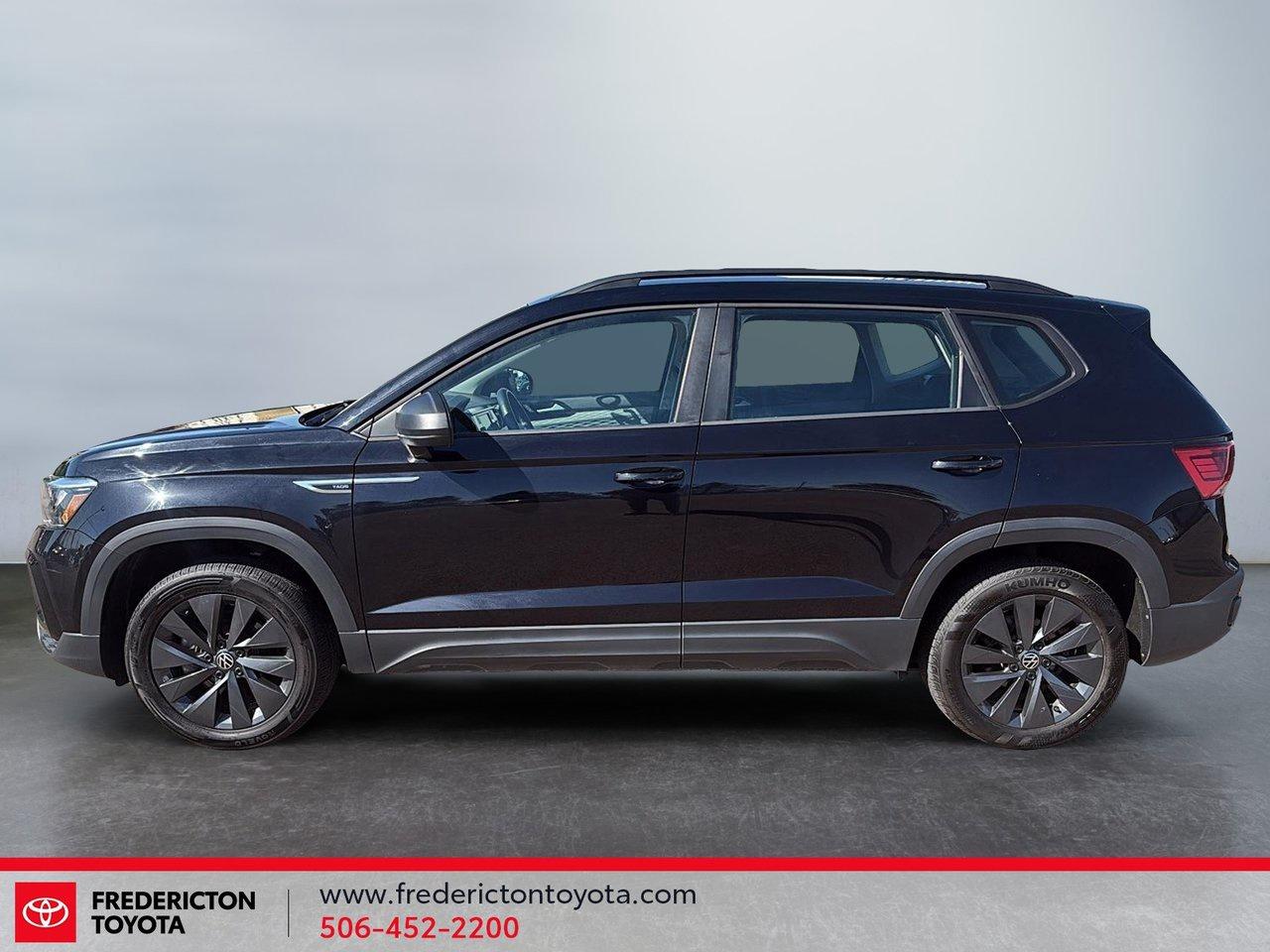 2024 Volkswagen Taos Trendline Photo