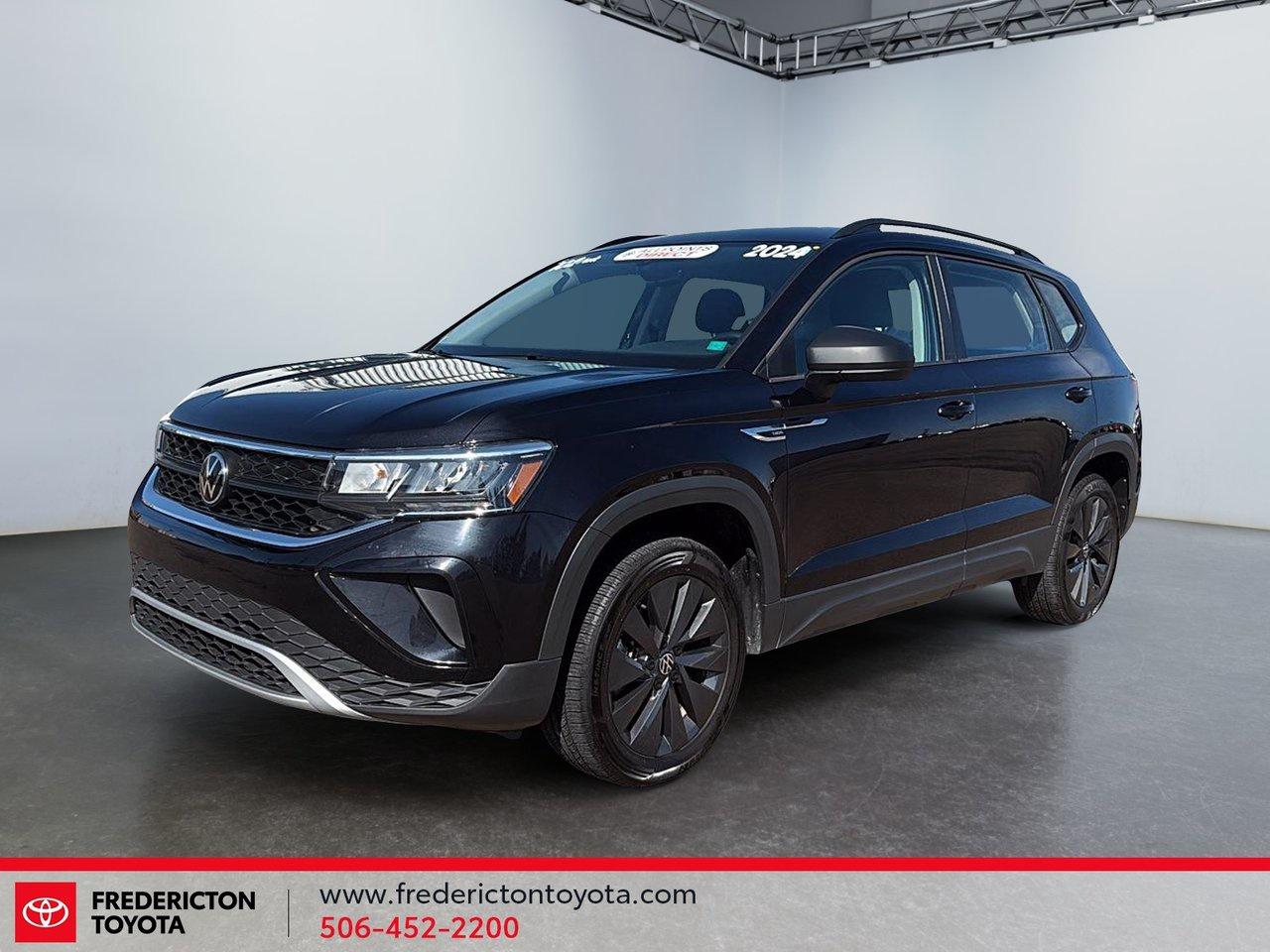 2024 Volkswagen Taos Trendline Photo0