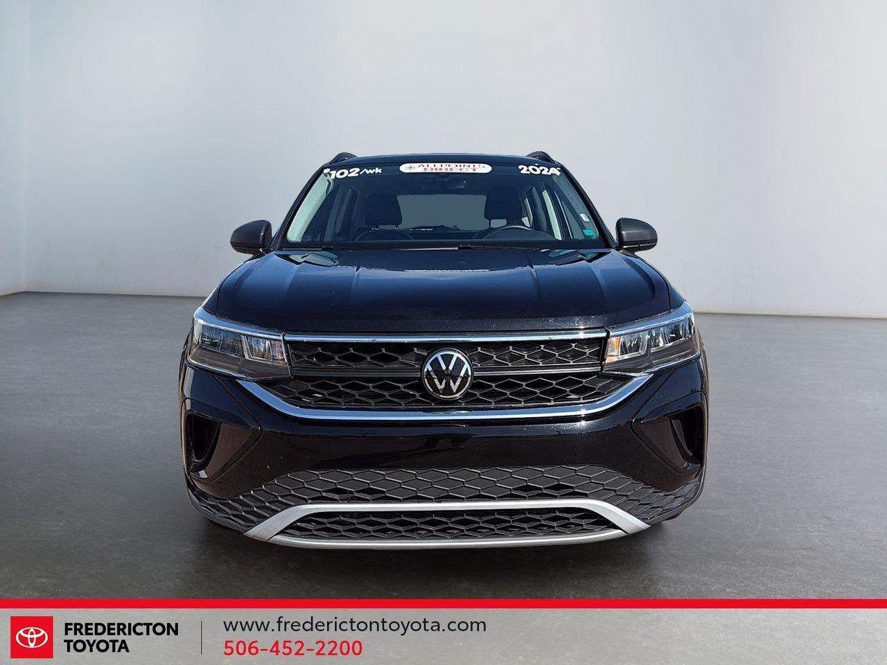 2024 Volkswagen Taos Trendline Photo