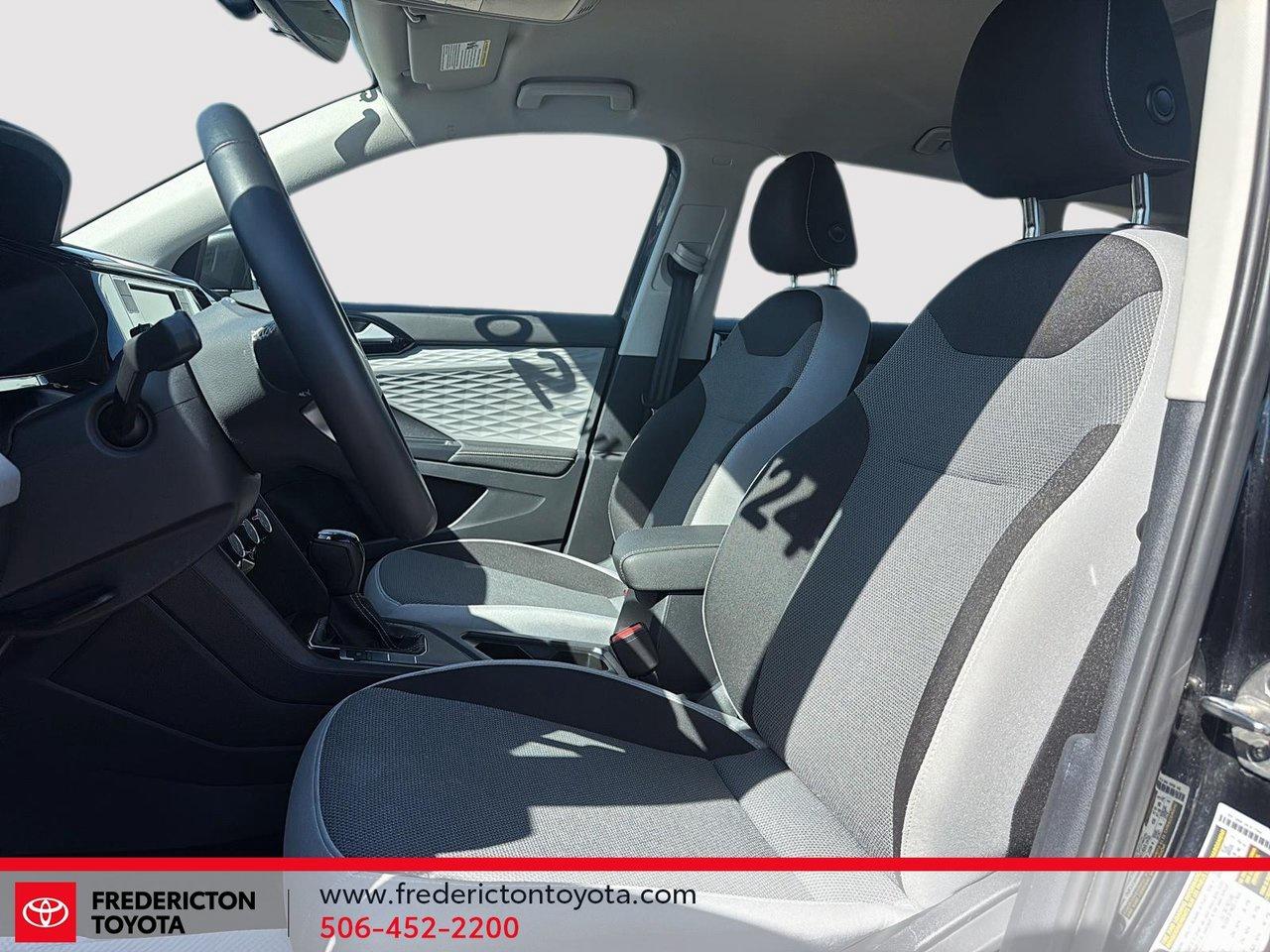 2024 Volkswagen Taos Trendline Photo