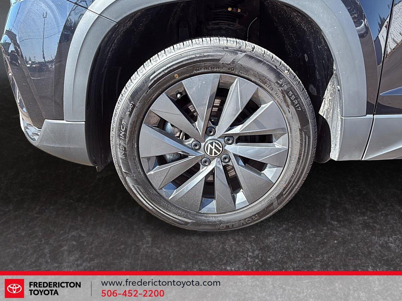 2024 Volkswagen Taos Trendline Photo