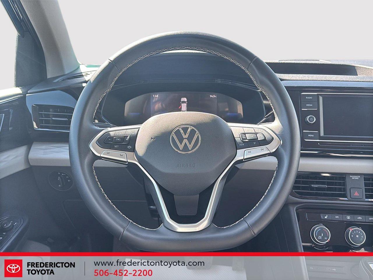 2024 Volkswagen Taos Trendline Photo