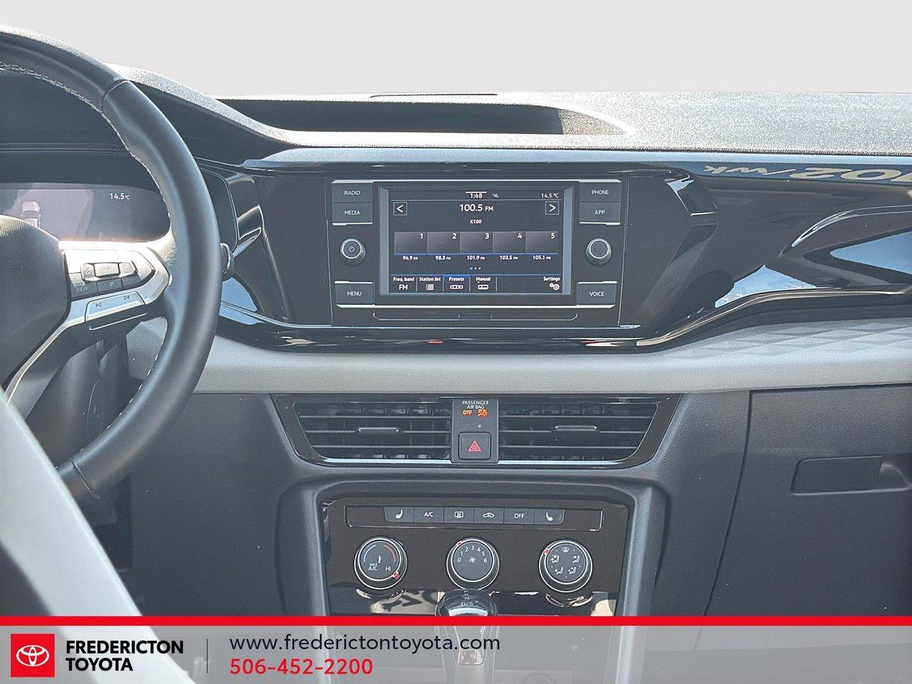 2024 Volkswagen Taos Trendline Photo