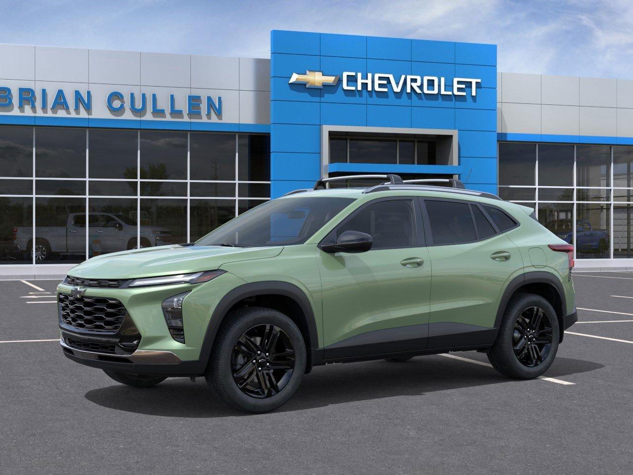 2026 Chevrolet Trax ACTIV FWD 4dr ACTIV Photo