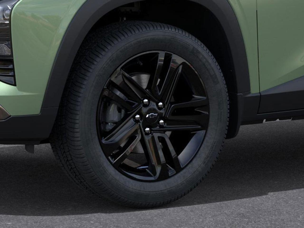 2026 Chevrolet Trax ACTIV FWD 4dr ACTIV Photo