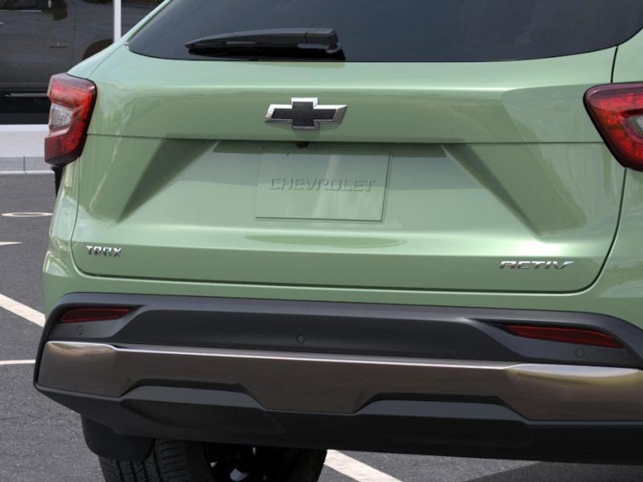 2026 Chevrolet Trax ACTIV FWD 4dr ACTIV Photo