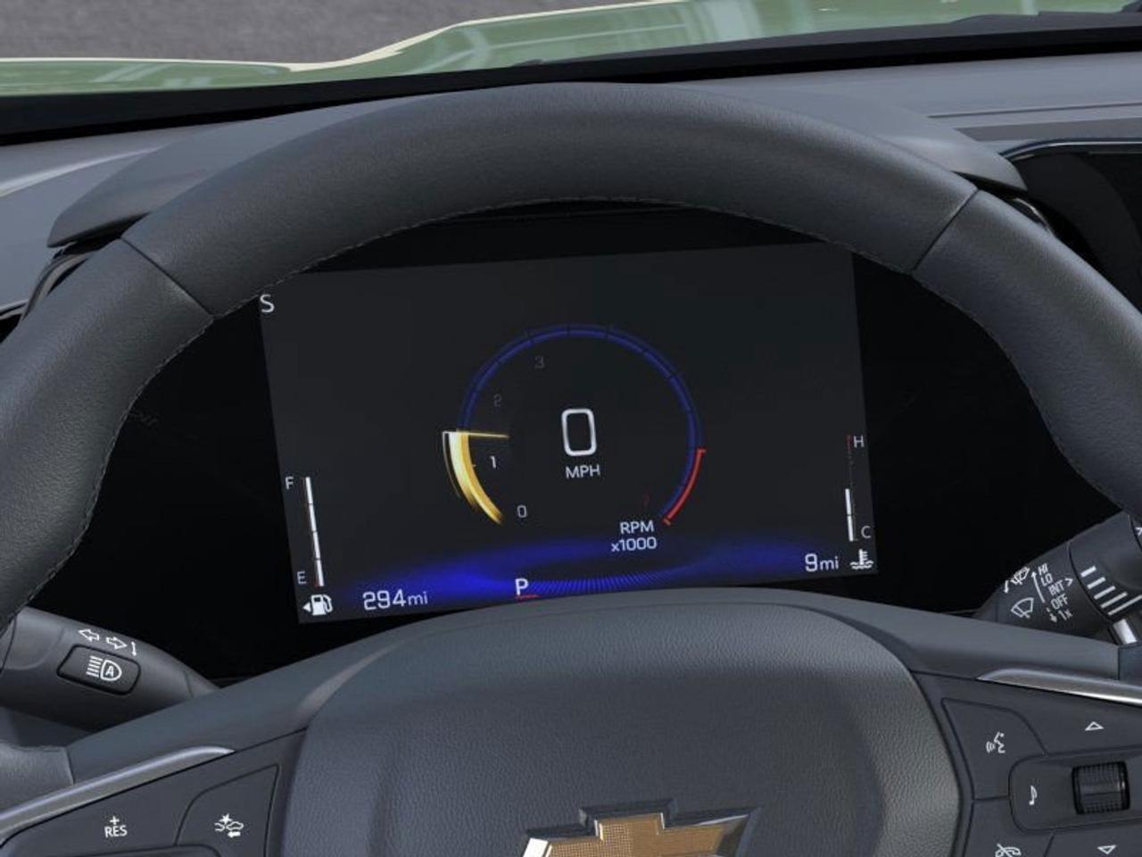 2026 Chevrolet Trax ACTIV FWD 4dr ACTIV Photo