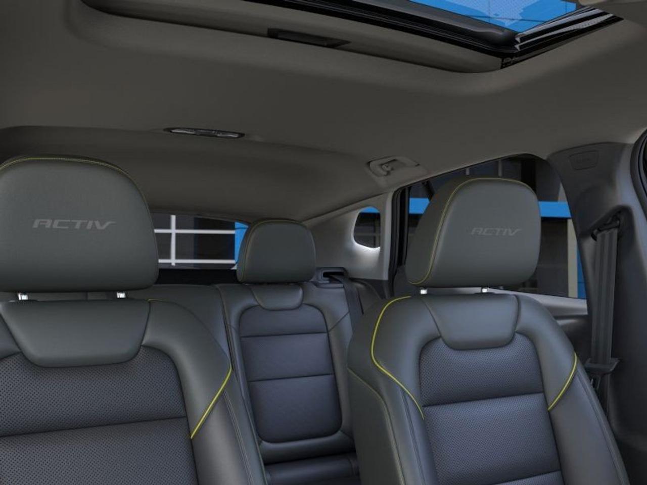 2026 Chevrolet Trax ACTIV FWD 4dr ACTIV Photo