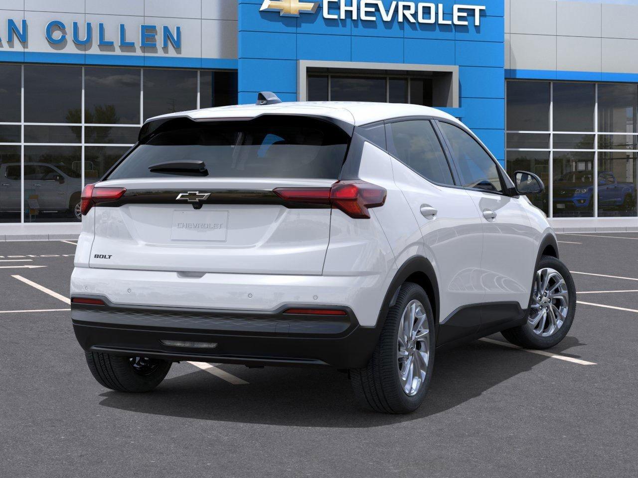 2027 Chevrolet Bolt LT FWD 4dr LT Photo3