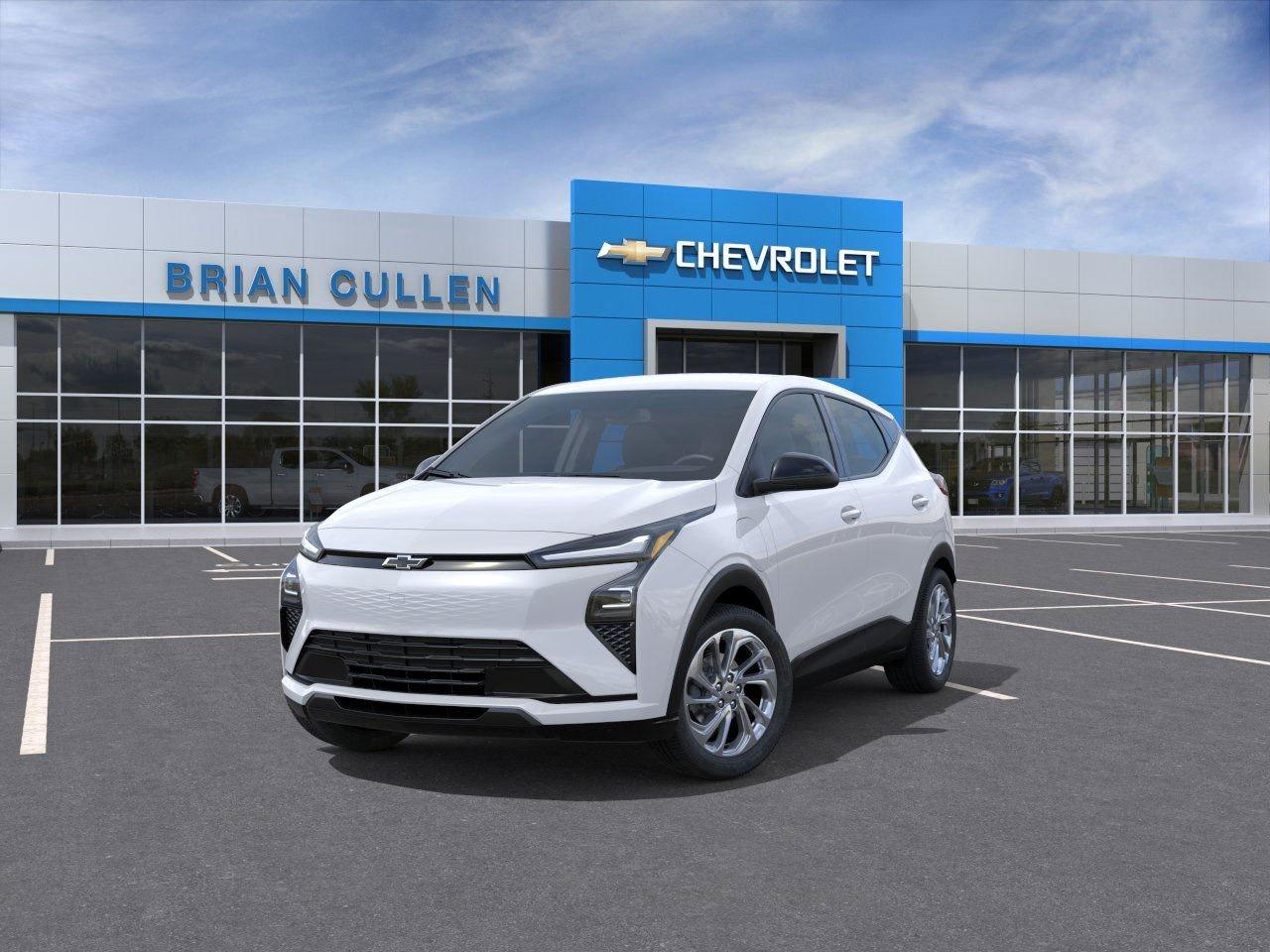 2027 Chevrolet Bolt LT FWD 4dr LT Photo