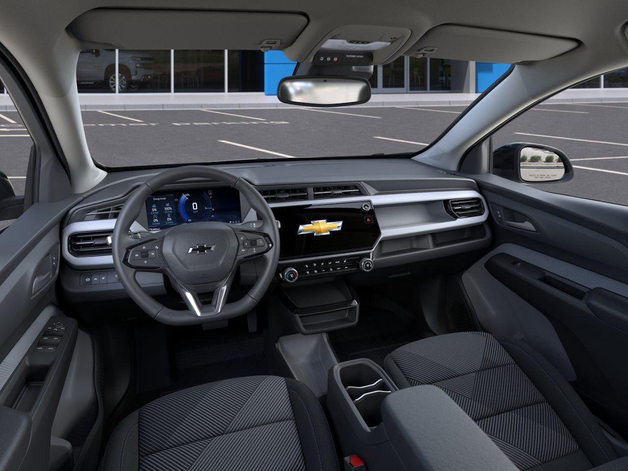 2027 Chevrolet Bolt LT FWD 4dr LT Photo
