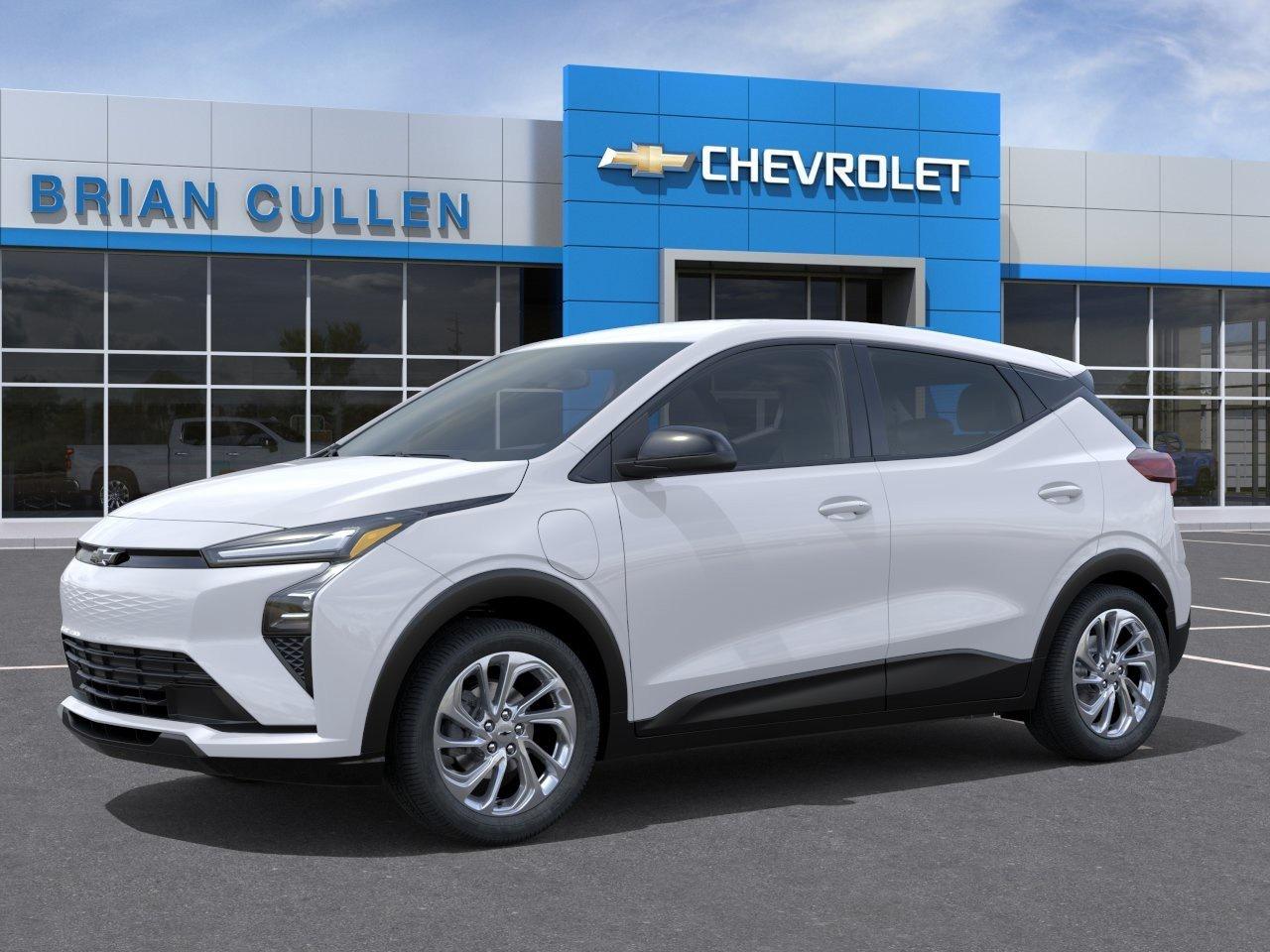 2027 Chevrolet Bolt LT FWD 4dr LT Photo