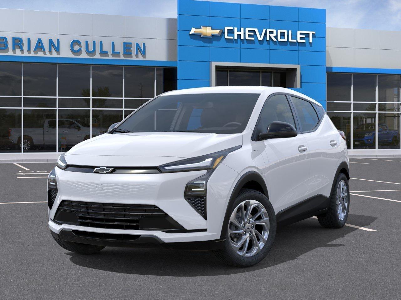 2027 Chevrolet Bolt LT FWD 4dr LT Photo